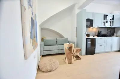 Una cocina o zona de cocina en BHost - El Rincón de Regina