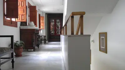 Plano de Hotel Maestre