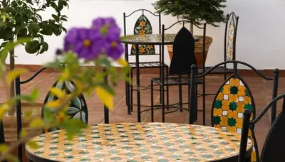 Plano de Apartamentos la Fuente