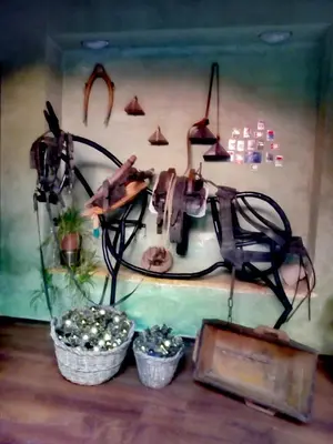 Plano de La Casona de Calderón Gastronomic & Boutique Hotel