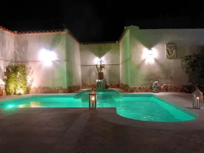 Piscina en o cerca de Hotel Rural Sisapo