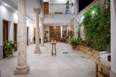 Plano de Hotel Rural Sisapo