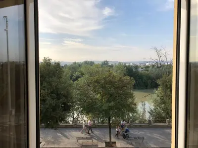 Paisaje cerca de este apartamento