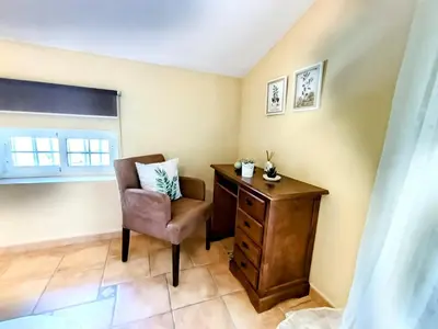 Plano de Casa Lo Pinto Private Pool Villa South of El Torcal -UNESCO-