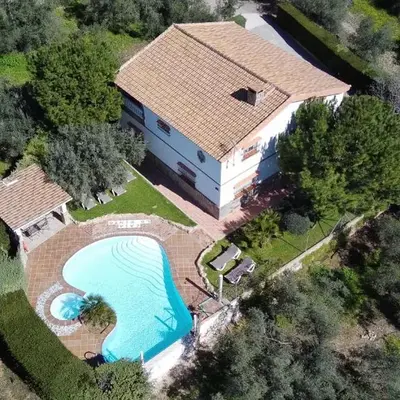 Casa Lo Pinto Private Pool Villa South of El Torcal -UNESCO-