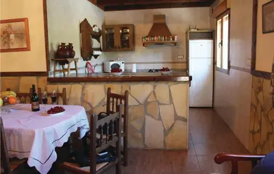 Plano de Awesome Home In Montefrio