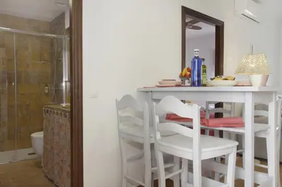 Plano de Apartamentos San Fernando 76