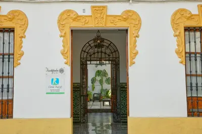 Fachada o entrada de Fuentepiedra Casa Rural Categoría Superior