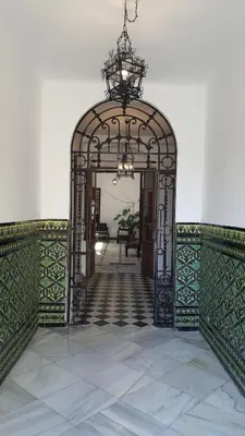 Fachada o entrada de Fuentepiedra Casa Rural Categoría Superior