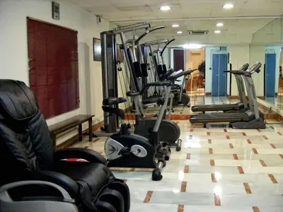 Gimnasio o instalaciones de fitness de Infanta Cristina