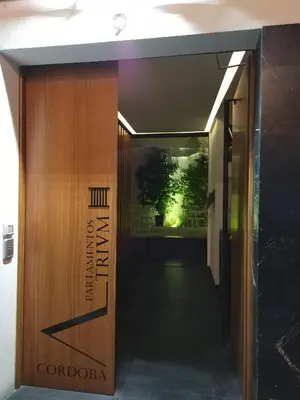 Plano de Apartamentos Córdoba Atrium