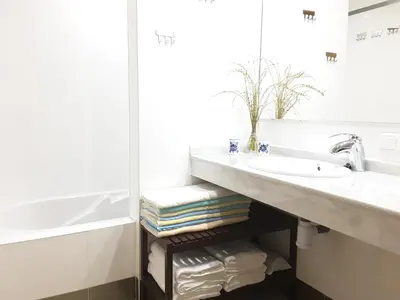 Un baño de Apartamento Berenguela