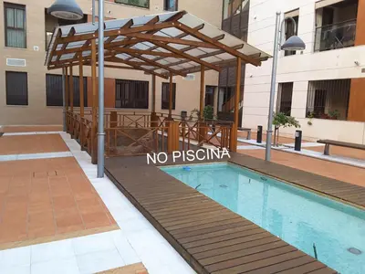 Piscina en o cerca de Apartamento Berenguela