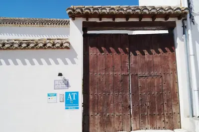 Plano de Casa de la Placeta del Rincón