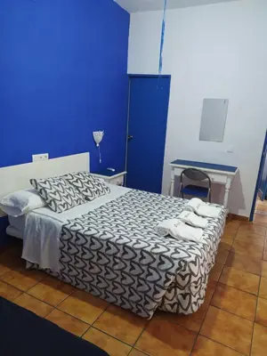 Cama o camas de una habitación en The Dreamers&Co
