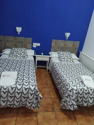 Cama o camas de una habitación en The Dreamers&Co
