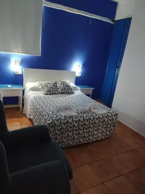 Cama o camas de una habitación en The Dreamers&Co