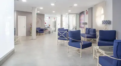 Zona de estar de Itaca Artemisa by Soho Boutique