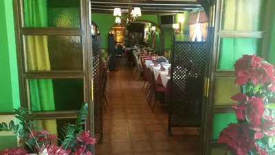 Un restaurante o sitio para comer en Hidalgo