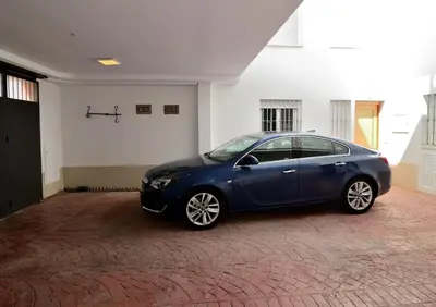 Plano de New Andalusian House 31 Free Private Parking