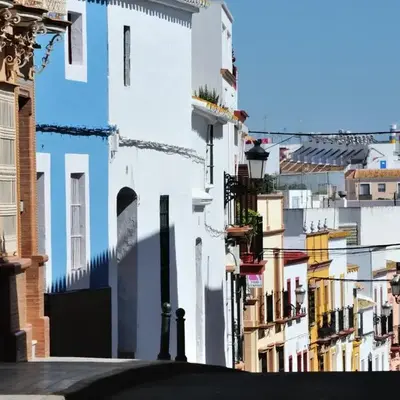 New Andalusian House 31 Free Private Parking