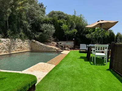 Piscina en o cerca de Apartamento El Mirador Rocabella