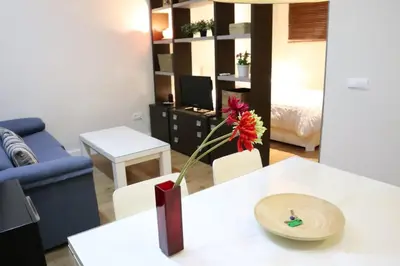 Zona de estar de Apartamento Centro Histórico Sevilla