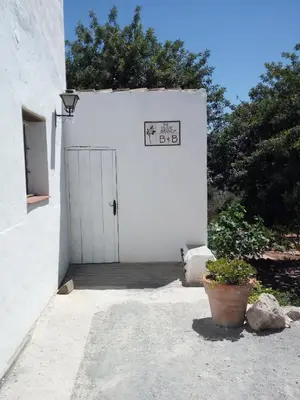Plano de Olive Branch El Chorro
