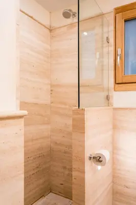 Un baño de Apartamento Caballerizas Centro
