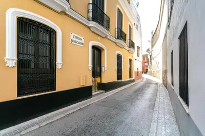 El barrio de los alrededores o un barrio cerca de este apartamento
