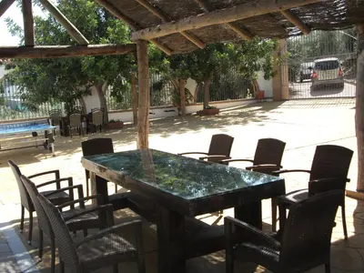 Plano de La Villa del Lago