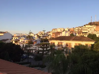 Paisaje cerca de este apartamento
