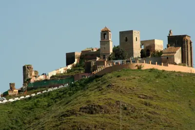 Paisaje cerca de este apartamento