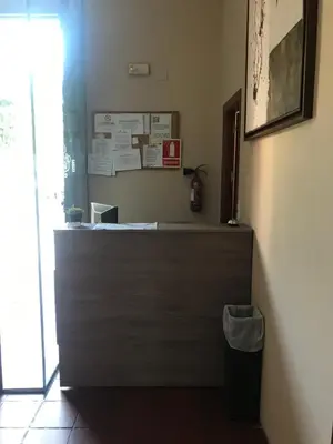 Plano de Hostal Puerta Carmona
