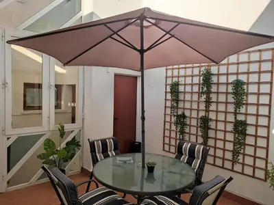 Plano de Hostal Puerta Carmona
