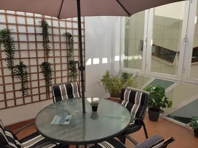 Plano de Hostal Puerta Carmona