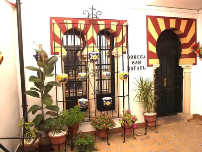 Plano de Hostal Bellido