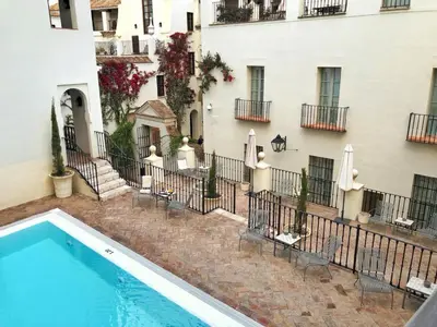 Piscina en o cerca de Las Casas de la Judería de Córdoba