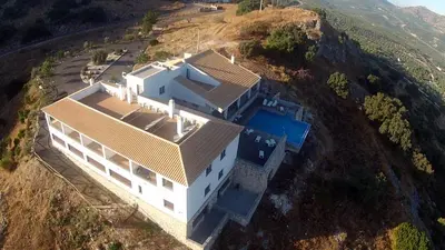 Paisaje cerca de este apartamento
