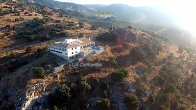 Paisaje cerca de este apartamento