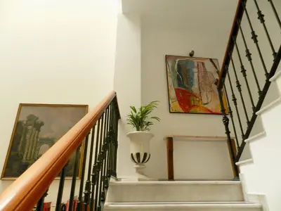 Plano de Hotel Doña Blanca