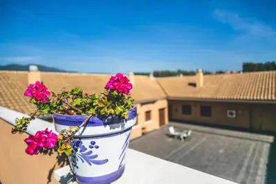 Plano de Apartamentos Turísticos La Castilleja