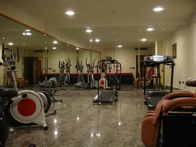 Gimnasio o instalaciones de fitness de Santiago