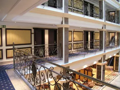 Un restaurante o sitio para comer en Santiago