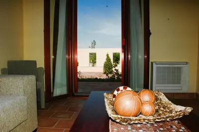 Plano de Apartamentos Turisticos Cortijo Garces