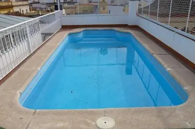 Piscina en o cerca de Apartamento Centro Judería