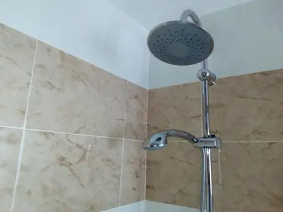 Un baño de Vintage apartment VFT0044