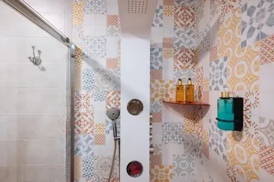 Un baño de Apartamentos 