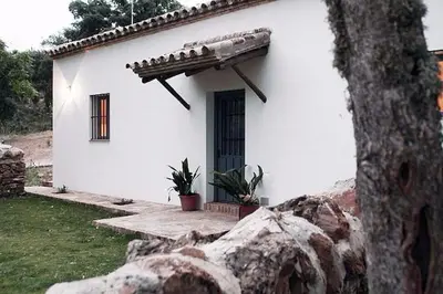Edificio en el que se encuentra the country house