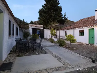 Edificio en el que se encuentra la casa o chalet